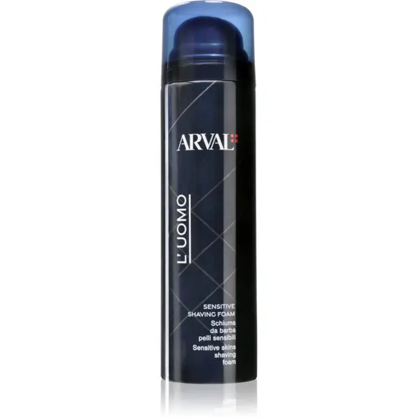 Arval Arval L Uomo Sensitive Shaving Foam pena za britje 250 ml