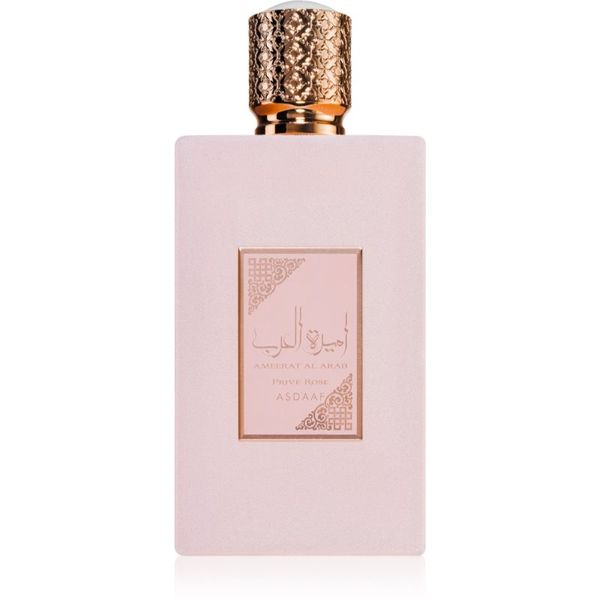 Asdaaf Asdaaf Ameerat Al Arab Prive Rose parfumska voda za ženske 100 ml