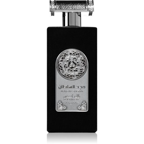 Asdaaf Asdaaf Majd Al Sultan Black Intense parfumska voda uniseks 100 ml