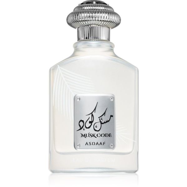 Asdaaf Asdaaf Musk Code parfumska voda za ženske 100 ml