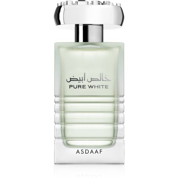 Asdaaf Asdaaf Pure White parfumska voda za ženske 100 ml