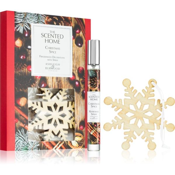 Ashleigh & Burwood London Ashleigh & Burwood London Christmas Spice darilni set