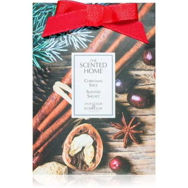 Ashleigh & Burwood London Ashleigh & Burwood London Christmas Spice dišava za perilo 20 g