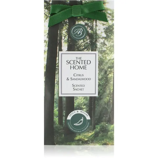 Ashleigh & Burwood London Ashleigh & Burwood London Citrus & Sandalwood dišeča vrečka 15 g