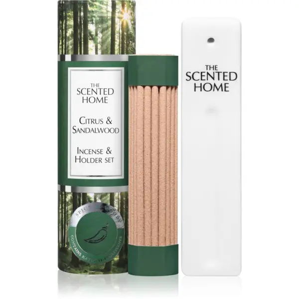 Ashleigh & Burwood London Ashleigh & Burwood London Citrus & Sandalwood dišeče palčke
