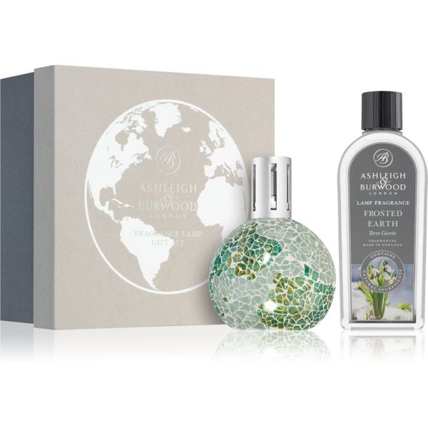 Ashleigh & Burwood London Ashleigh & Burwood London Earth's Aura & Frosted Earth darilni set