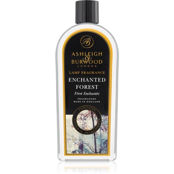 Ashleigh & Burwood London Ashleigh & Burwood London Enchanted Forest nadomestno polnilo za katalitično svetilko 1000 ml