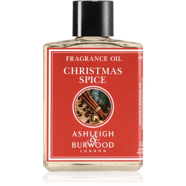 Ashleigh & Burwood London Ashleigh & Burwood London Fragrance Oil Christmas Spice dišavno olje 12 ml