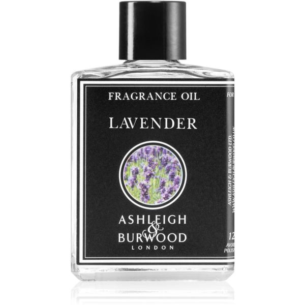 Ashleigh & Burwood London Ashleigh & Burwood London Fragrance Oil Lavender dišavno olje 12 ml