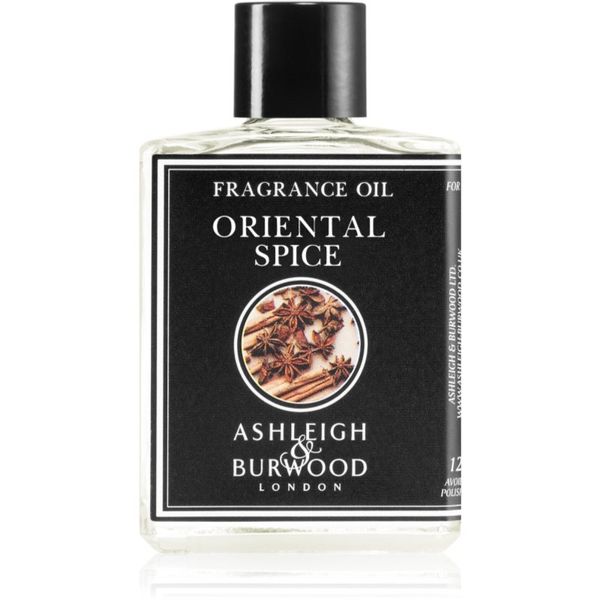 Ashleigh & Burwood London Ashleigh & Burwood London Fragrance Oil Oriental Spice dišavno olje 12 ml