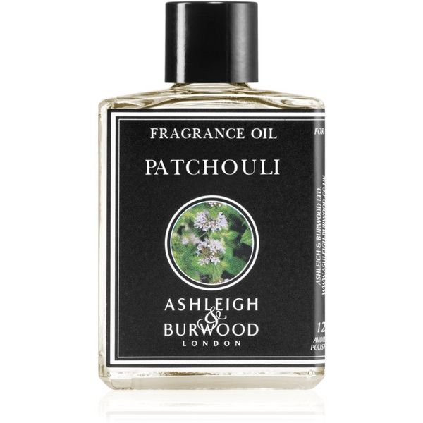 Ashleigh & Burwood London Ashleigh & Burwood London Fragrance Oil Patchouli dišavno olje 12 ml