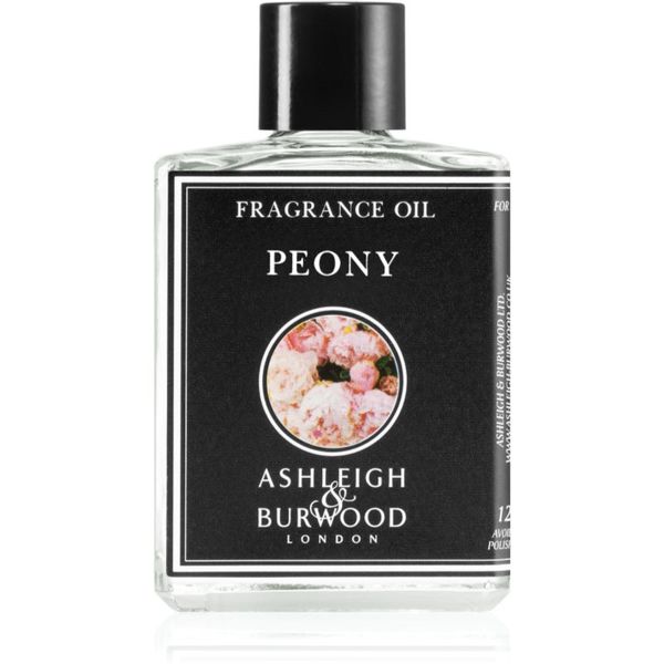 Ashleigh & Burwood London Ashleigh & Burwood London Fragrance Oil Peony dišavno olje 12 ml