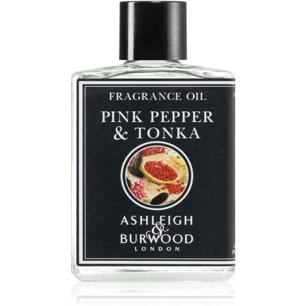 Ashleigh & Burwood London Ashleigh & Burwood London Fragrance Oil Pink Pepper & Tonka dišavno olje 12 ml
