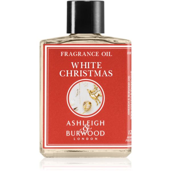 Ashleigh & Burwood London Ashleigh & Burwood London Fragrance Oil White Christmas dišavno olje 12 ml