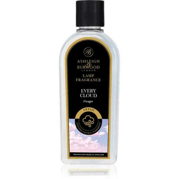 Ashleigh & Burwood London Ashleigh & Burwood London Lamp Fragrance Every Cloud nadomestno polnilo za katalitično svetilko 500 ml