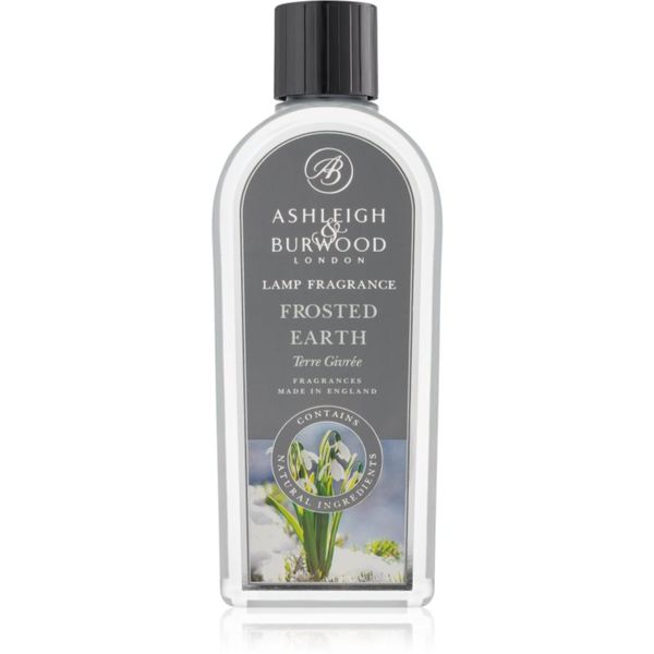 Ashleigh & Burwood London Ashleigh & Burwood London Lamp Fragrance Frosted Earth nadomestno polnilo za katalitično svetilko 500 ml