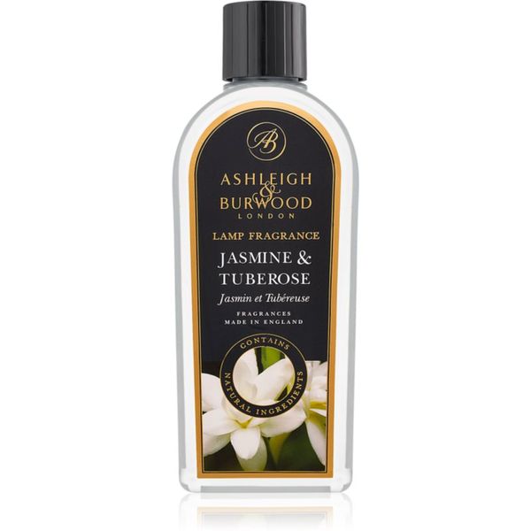 Ashleigh & Burwood London Ashleigh & Burwood London Lamp Fragrance Jasmine & Tuberose nadomestno polnilo za katalitično svetilko 500 ml