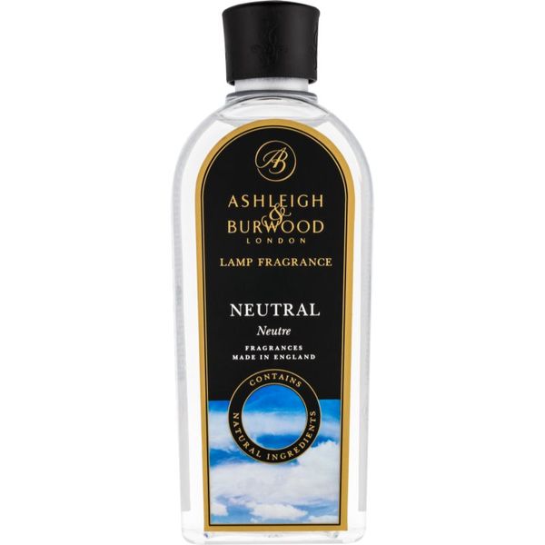 Ashleigh & Burwood London Ashleigh & Burwood London Lamp Fragrance Neutral nadomestno polnilo za katalitično svetilko 500 ml