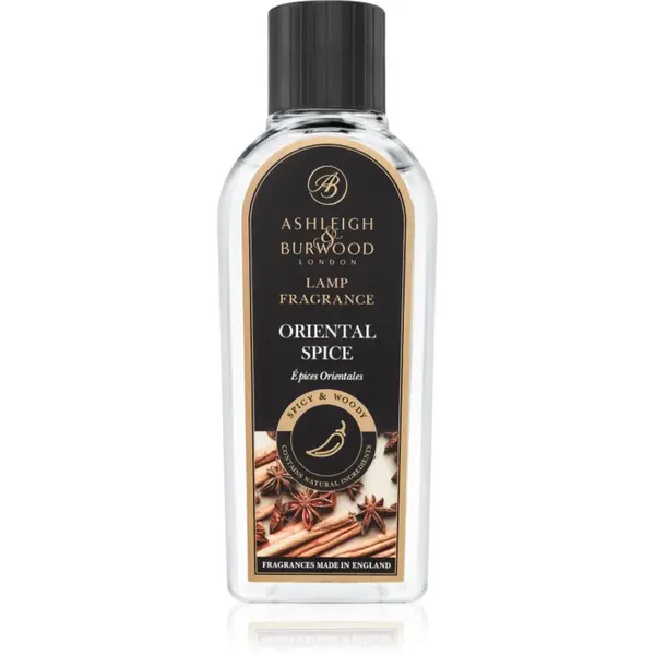 Ashleigh & Burwood London Ashleigh & Burwood London Lamp Fragrance Oriental Spice nadomestno polnilo za katalitično svetilko 250 ml