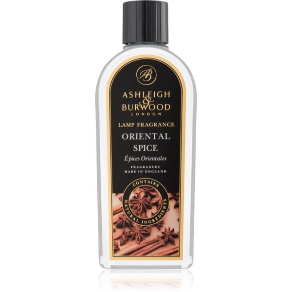 Ashleigh & Burwood London Ashleigh & Burwood London Lamp Fragrance Oriental Spice nadomestno polnilo za katalitično svetilko 500 ml