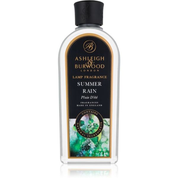 Ashleigh & Burwood London Ashleigh & Burwood London Lamp Fragrance Summer Rain nadomestno polnilo za katalitično svetilko 500 ml