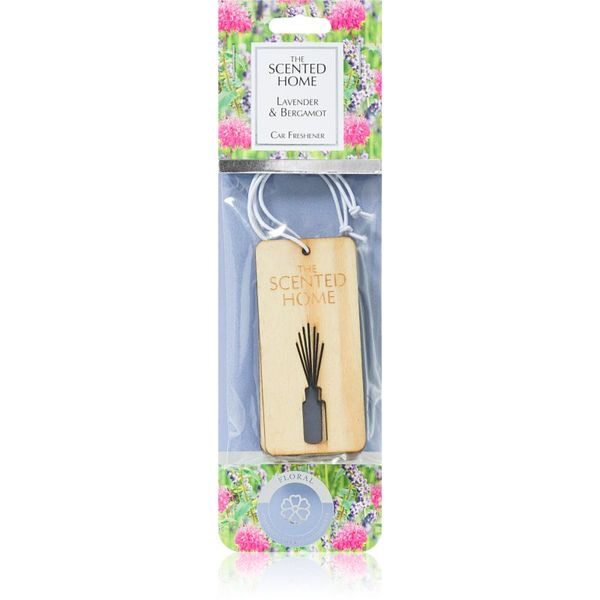 Ashleigh & Burwood London Ashleigh & Burwood London Lavender & Bergamot dišava za avto 2 kos