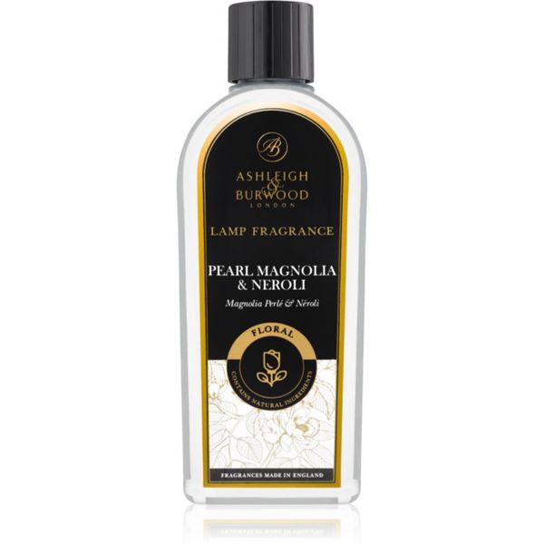 Ashleigh & Burwood London Ashleigh & Burwood London Pearl Magnolia & Neroli nadomestno polnilo za katalitično svetilko 500 ml