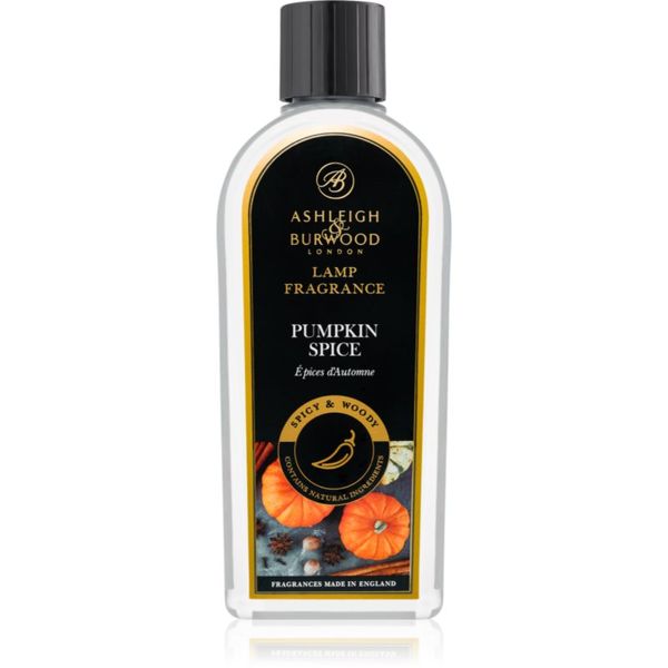 Ashleigh & Burwood London Ashleigh & Burwood London Pumpkin Spice nadomestno polnilo za katalitično svetilko 500 ml