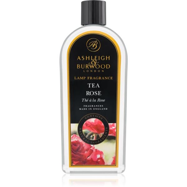 Ashleigh & Burwood London Ashleigh & Burwood London Tea Rose nadomestno polnilo za katalitično svetilko 1000 ml