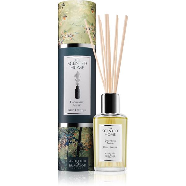 Ashleigh & Burwood London Ashleigh & Burwood London The Scented Home Enchanted Forest aroma difuzor s polnilom 150 ml