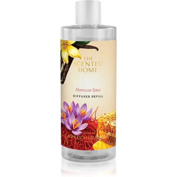 Ashleigh & Burwood London Ashleigh & Burwood London The Scented Home Moroccan Spice nadomestno polnilo za aroma difuzor 300 ml
