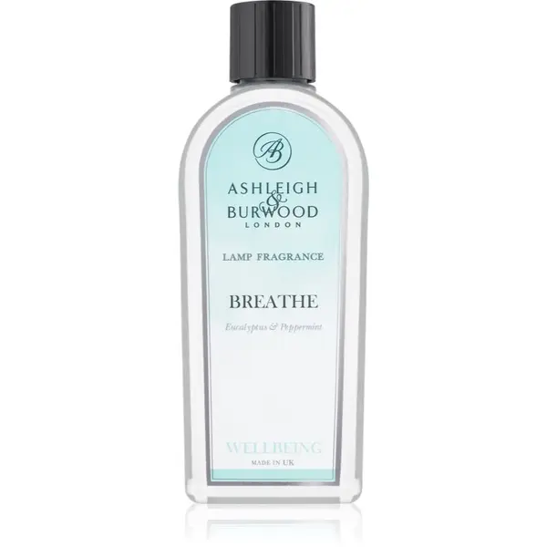 Ashleigh & Burwood London Ashleigh & Burwood London Wellbeing Breathe nadomestno polnilo za katalitično svetilko 500 ml