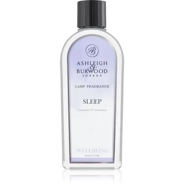 Ashleigh & Burwood London Ashleigh & Burwood London Wellbeing Sleep katalitična svetilka 500 ml