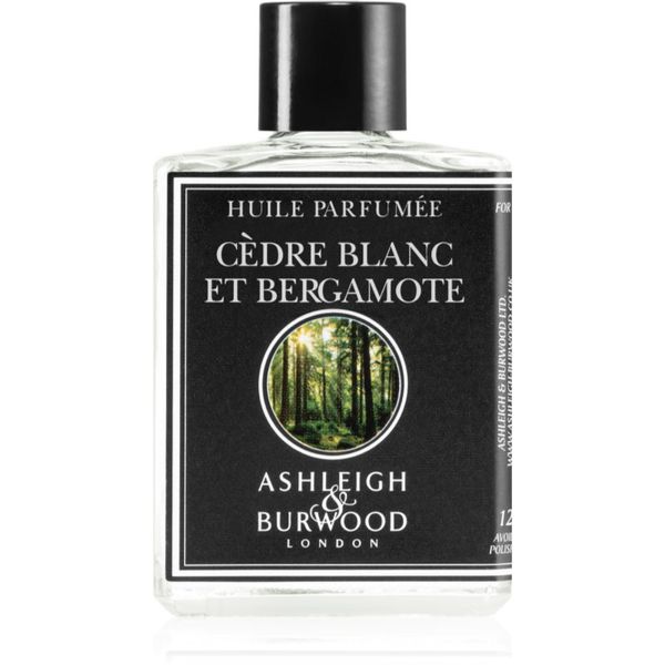 Ashleigh & Burwood London Ashleigh & Burwood London White Cedar & Bergamot dišavno olje 12 ml