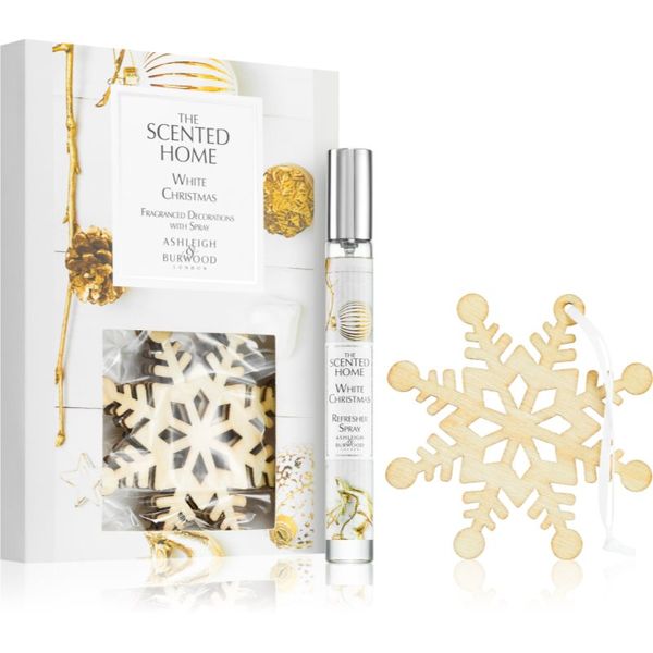 Ashleigh & Burwood London Ashleigh & Burwood London White Christmas darilni set