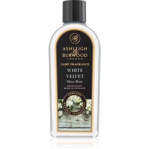 Ashleigh & Burwood London Ashleigh & Burwood London White Velvet nadomestno polnilo za katalitično svetilko 500 ml