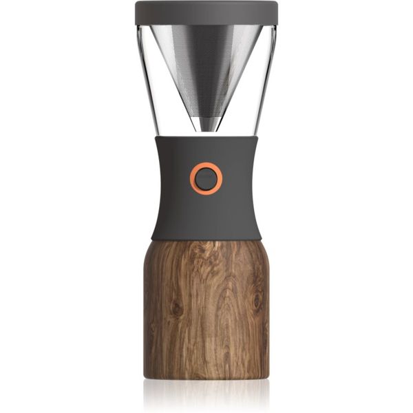 Asobu Asobu Cold Brew Coffee Maker lonček za pripravo kave barva Wood 1 kos