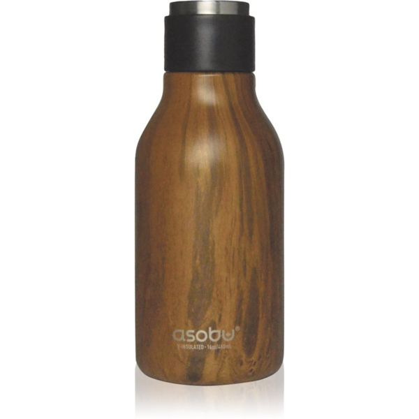 Asobu Asobu Urban termovka barva Wood 460 ml