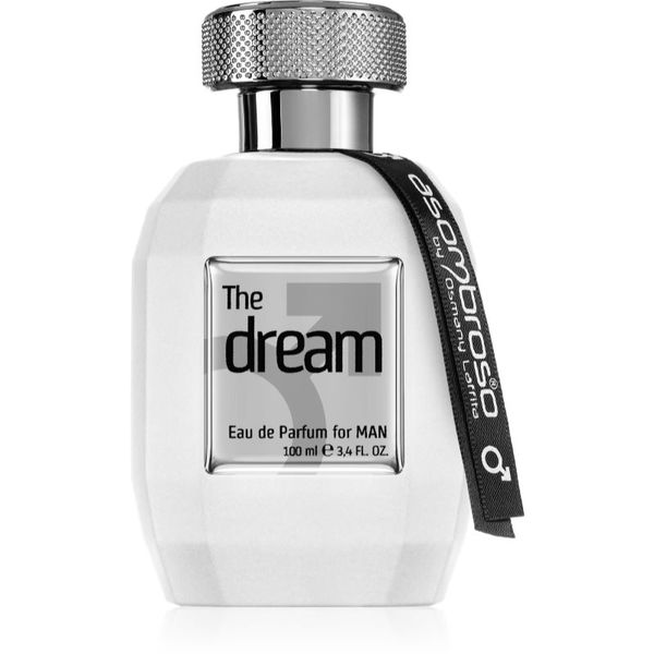 Asombroso by Osmany Laffita Asombroso by Osmany Laffita The Dream for Man parfumska voda za moške 100 ml