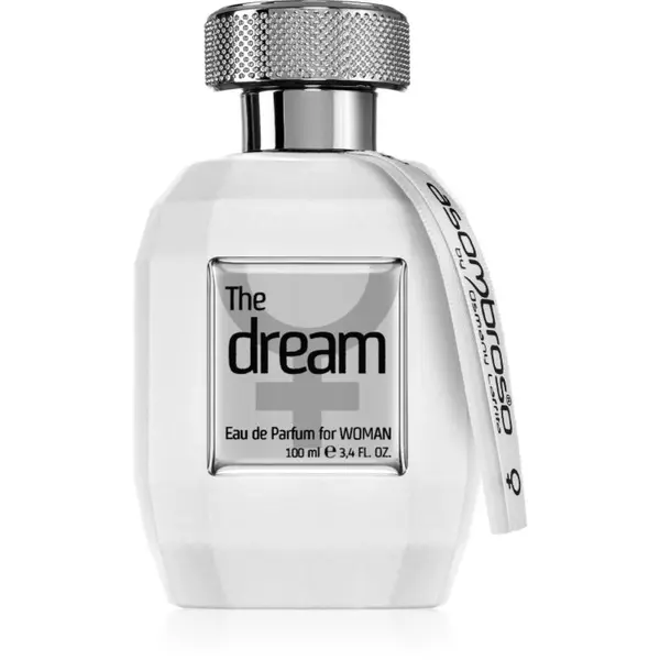 Asombroso by Osmany Laffita Asombroso by Osmany Laffita The Dream for Woman parfumska voda za ženske 100 ml