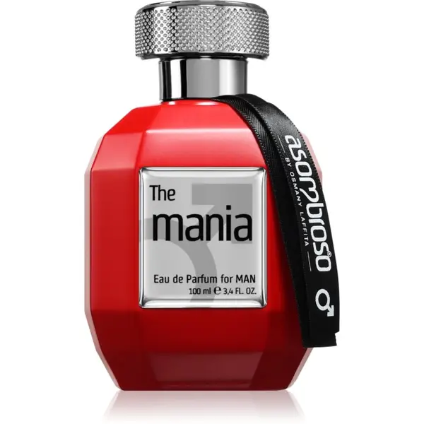 Asombroso by Osmany Laffita Asombroso by Osmany Laffita The Mania for Man parfumska voda za moške 100 ml