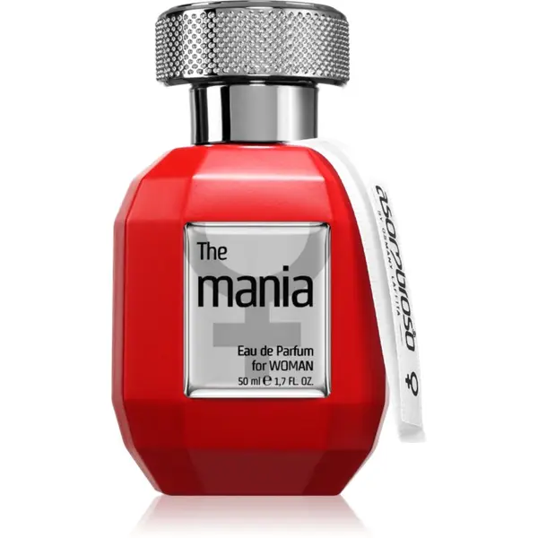 Asombroso by Osmany Laffita Asombroso by Osmany Laffita The Mania for Woman parfumska voda za ženske 50 ml