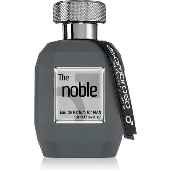 Asombroso by Osmany Laffita Asombroso by Osmany Laffita The Noble for Man parfumska voda za moške 100 ml