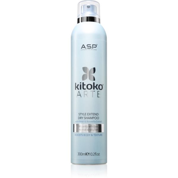 ASP ASP kitoko Arte Extend Dry Shampoo suhi šampon 300 ml