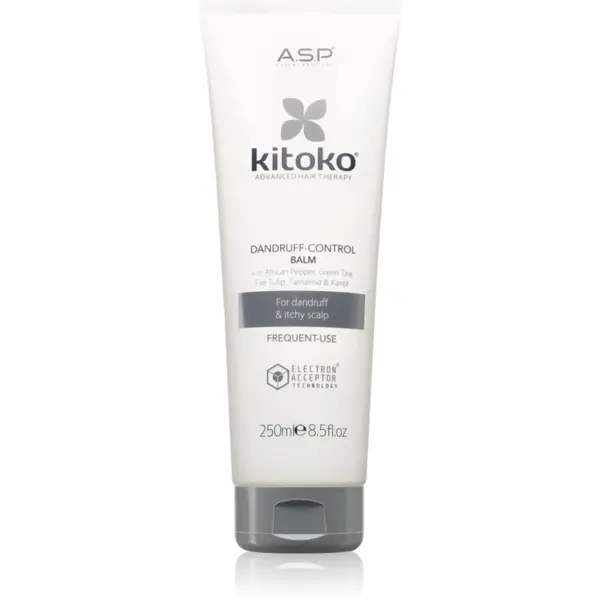 ASP ASP kitoko Dandruff Control balzam za lase proti prhljaju 250 ml