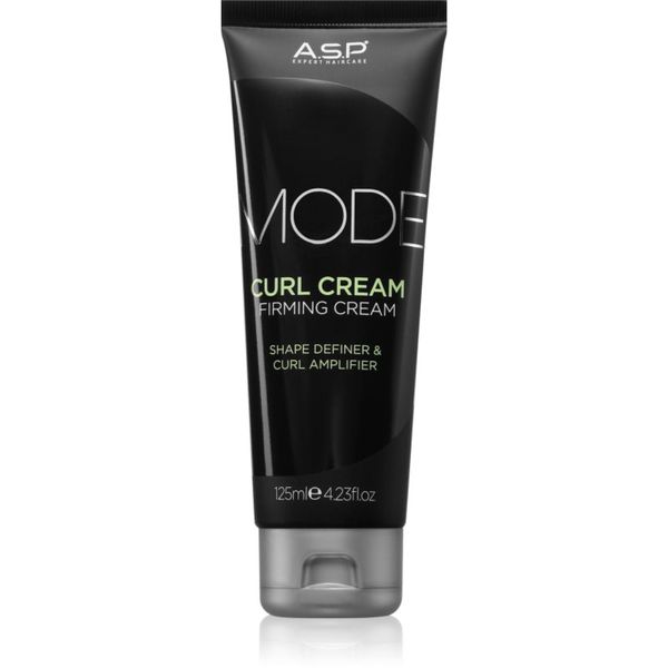 ASP ASP MODE Curl Cream krema za kodraste lase 125 ml