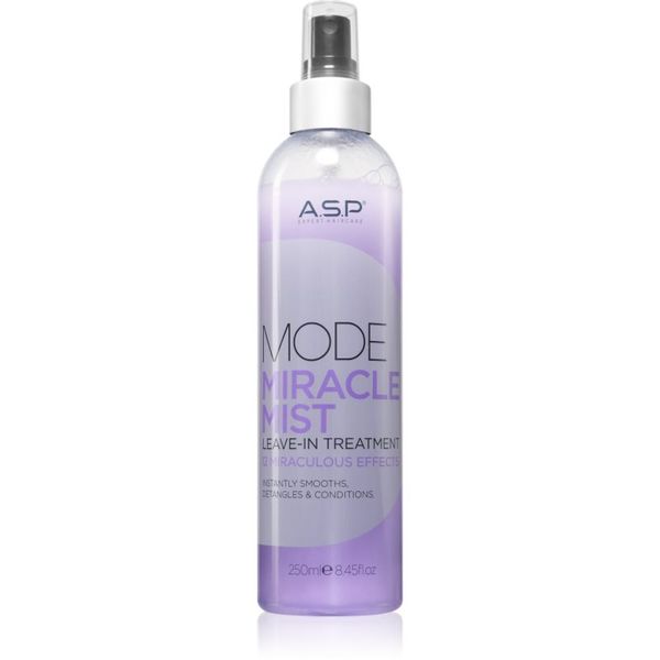 ASP ASP MODE Miracle Mist nega brez spiranja 250 ml