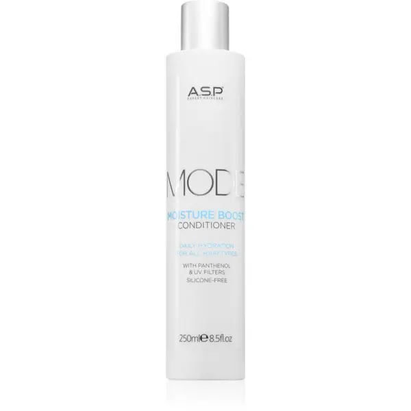 ASP ASP MODE Moisture Boost Conditioner globinsko vlažilni balzam 250 ml