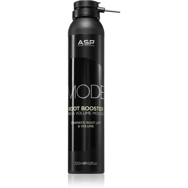 ASP ASP MODE Root Booster pena za volumen las 200 ml