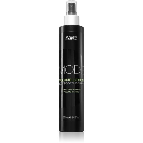 ASP ASP MODE Volume Lotion pršilo za volumen 250 ml